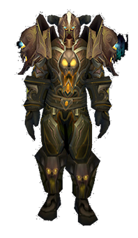 Warrior Set